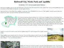 Tablet Screenshot of aguililla.folj.com